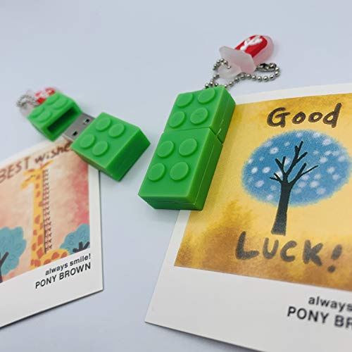 Lego Like USB Drive - Building Blocks USB Flash Drive - Construction Bricks