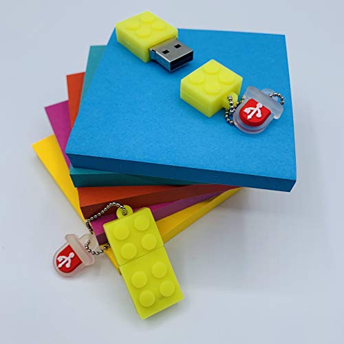 Lego Like USB Drive - Building Blocks USB Flash Drive - Construction Bricks