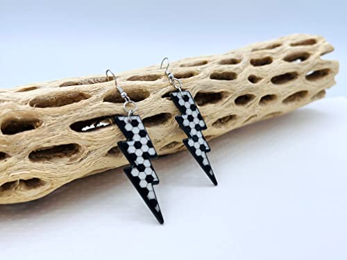 Softball Earrings for Women - Basketball Earrings for Mom - Baseball Earrings for Girls - Football Earrings for Girls - Volleyball Earrings for Girls - Softball Gifts for Girls - Football Mom Earrings - Sports Earrings - Acrylic Earrings for Women - Doubl