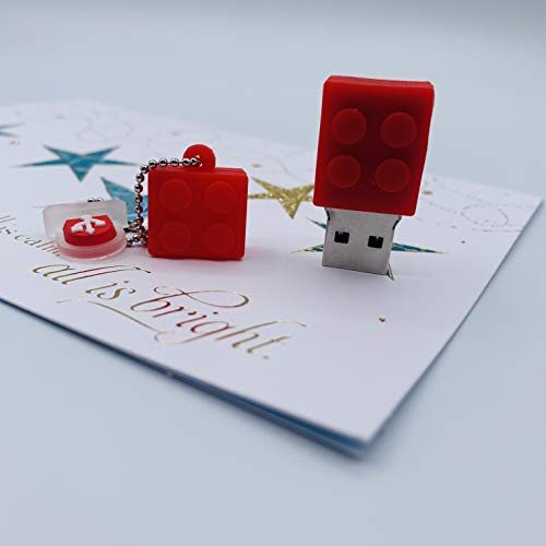 Lego Like USB Drive - Building Blocks USB Flash Drive - Construction Bricks