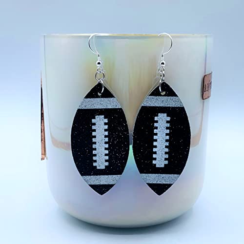 Football Earrings for Women - Football Jewelry for Women