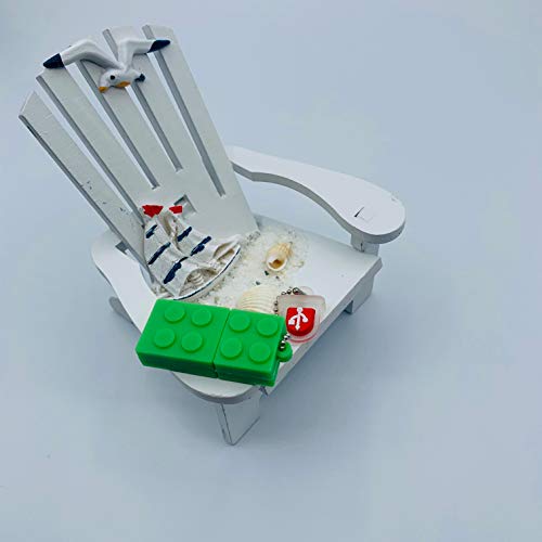 Lego Like USB Drive - Building Blocks USB Flash Drive - Construction Bricks