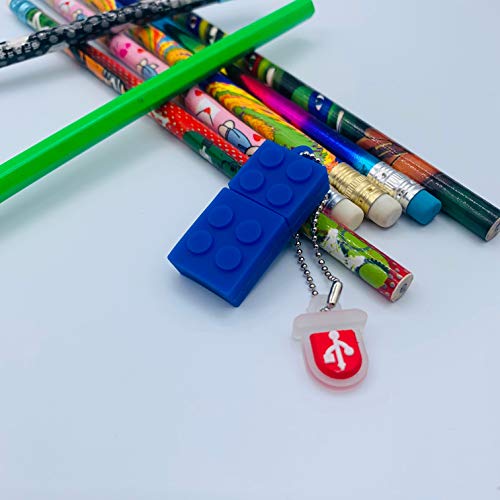 Lego Like USB Drive - Building Blocks USB Flash Drive - Construction Bricks