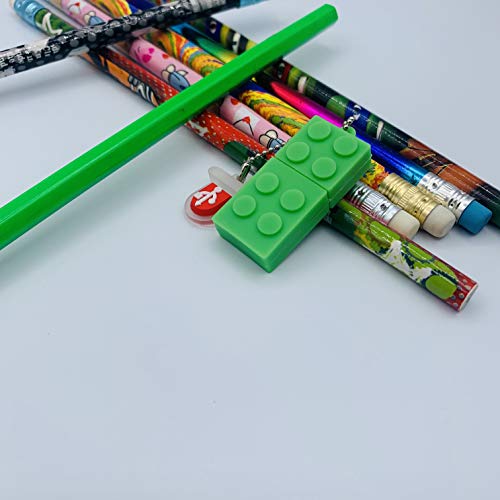 Lego Like USB Drive - Building Blocks USB Flash Drive - Construction Bricks