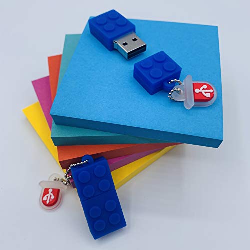 Lego Like USB Drive - Building Blocks USB Flash Drive - Construction Bricks