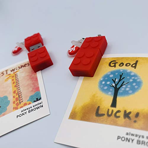Lego Like USB Drive - Building Blocks USB Flash Drive - Construction Bricks