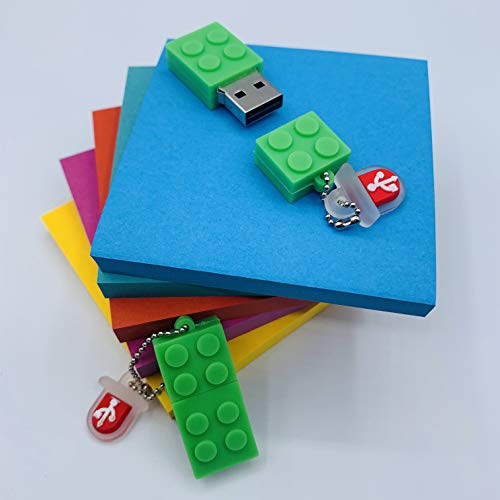 Lego Like USB Drive - Building Blocks USB Flash Drive - Construction Bricks