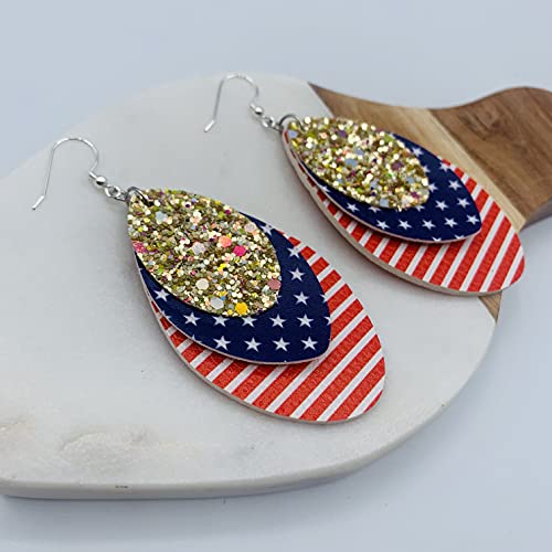 Soccer Earrings for Women - Soccer Earrings for Girls - Soccer Jewelry for Mom - Soccer Ball Earrings for Girls - Gifts for Soccer Moms - Soccer Jewelry for Girls…