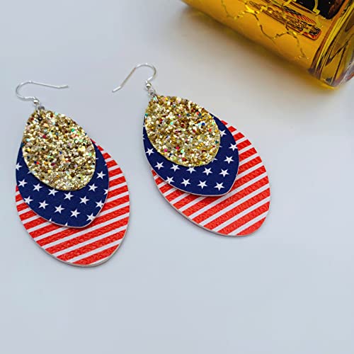 Softball Earrings for Women - Softball Jewelry - Softball Accessories for Girls - Softball Gifts for Girls - Faux Leather Softball Earrings for Women - Glitter Earrings - Softball Gifts for Women - Softball Fan Jewelry