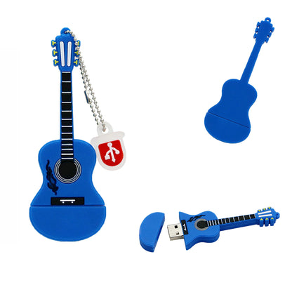 azure guitar