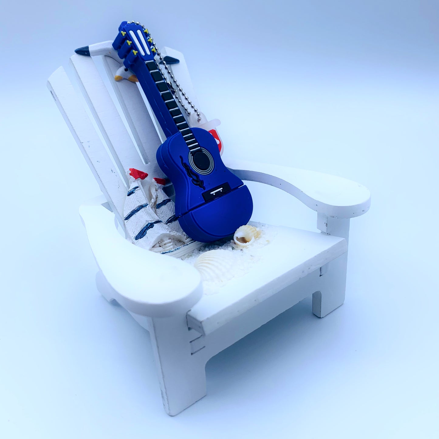 azure guitar