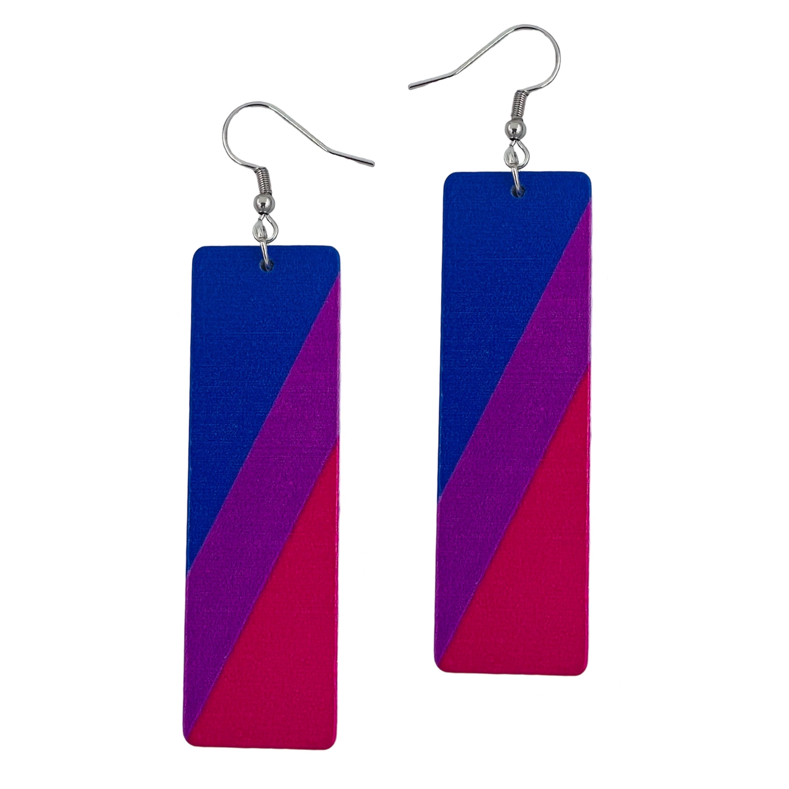 Lesbian earrings on sale