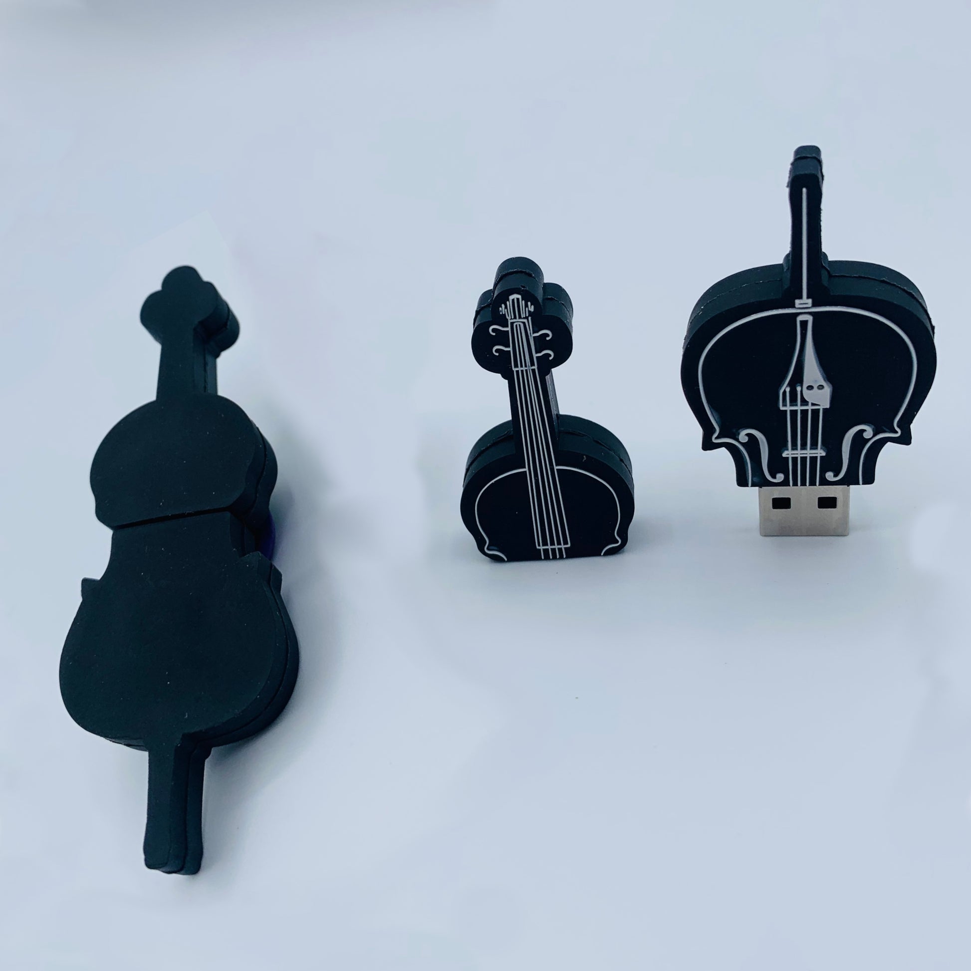 ink black cello