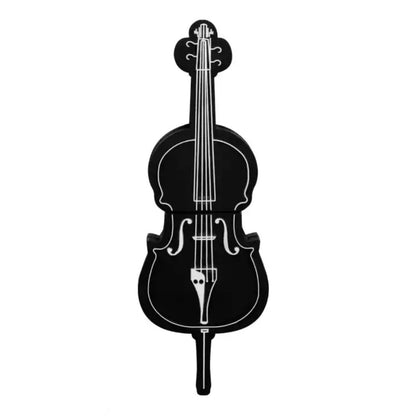 ink black cello