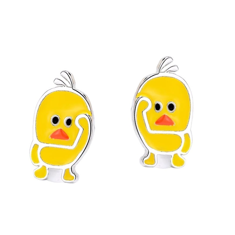 yellow ducklings