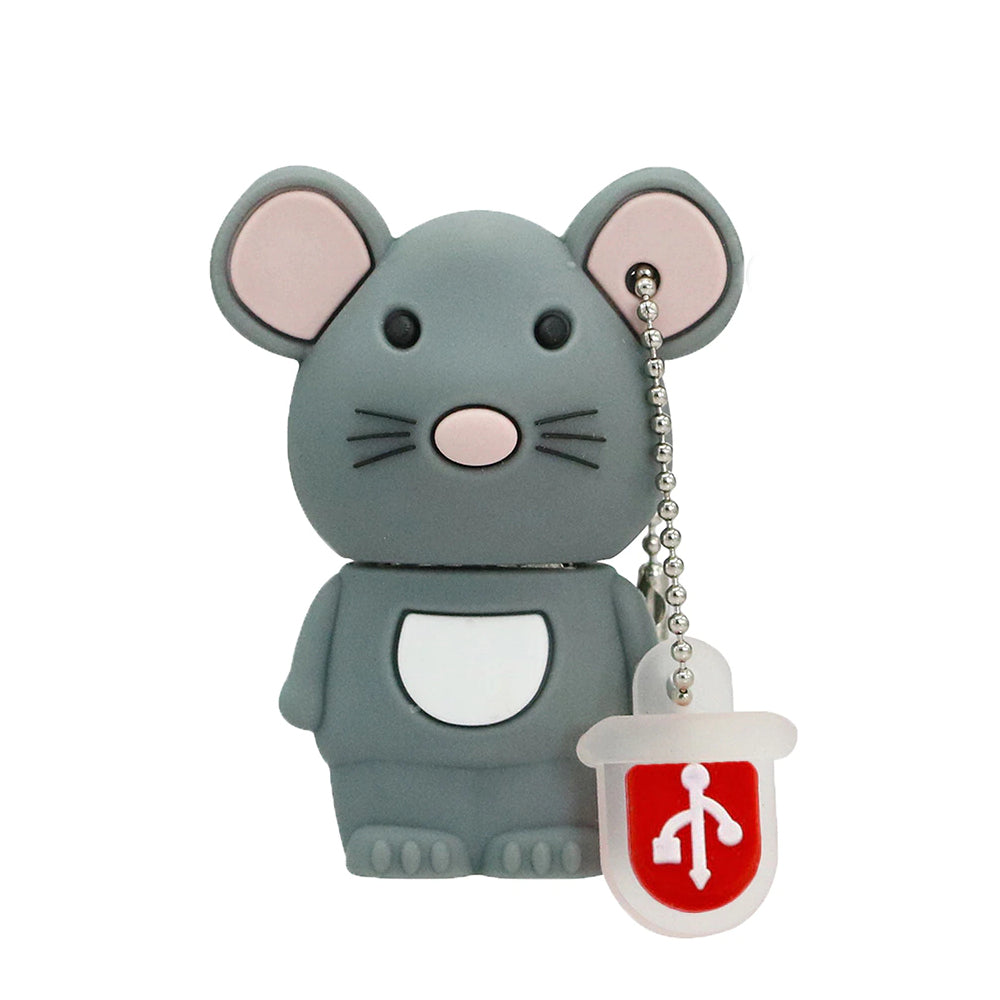 mouse - grey