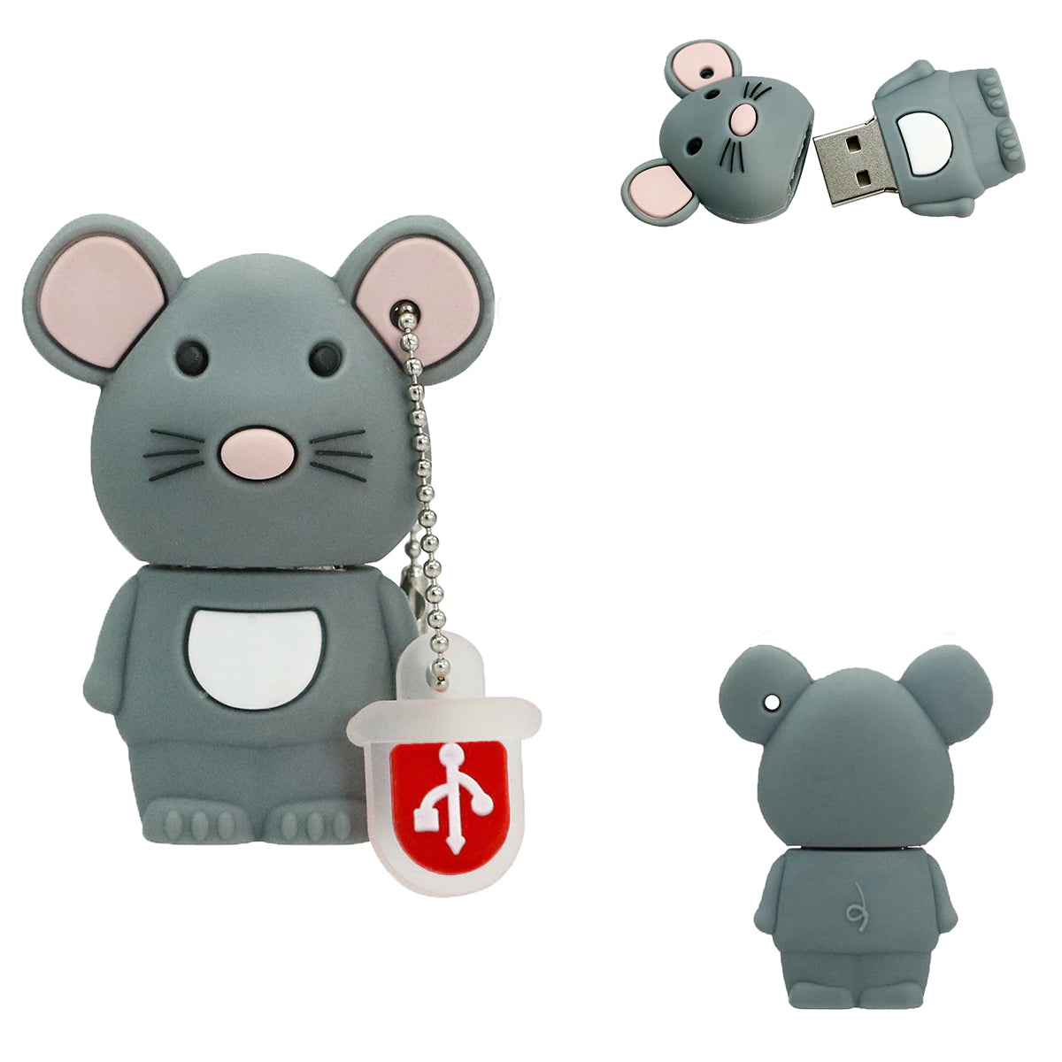 mouse - grey