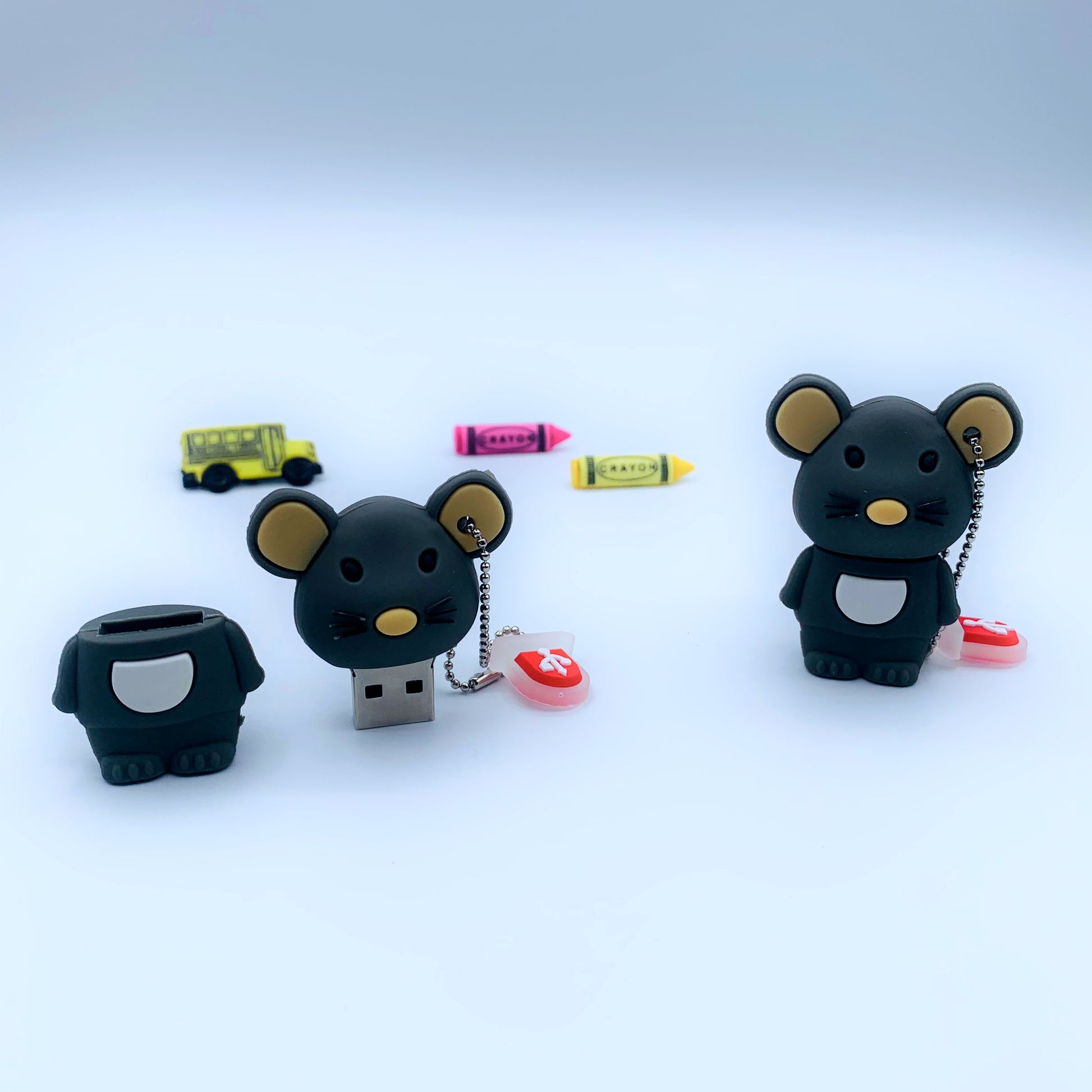 mouse - grey