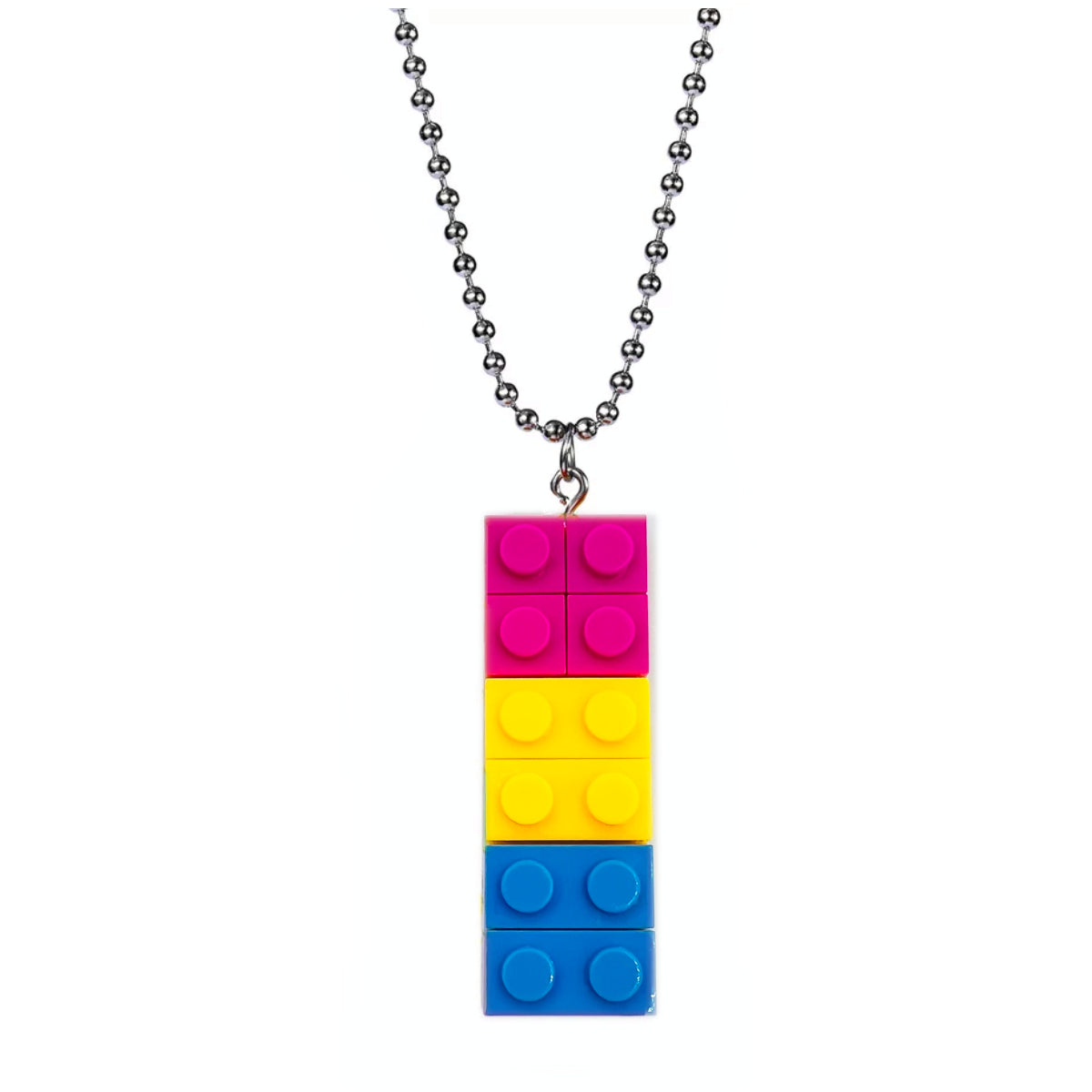 pansexual necklace