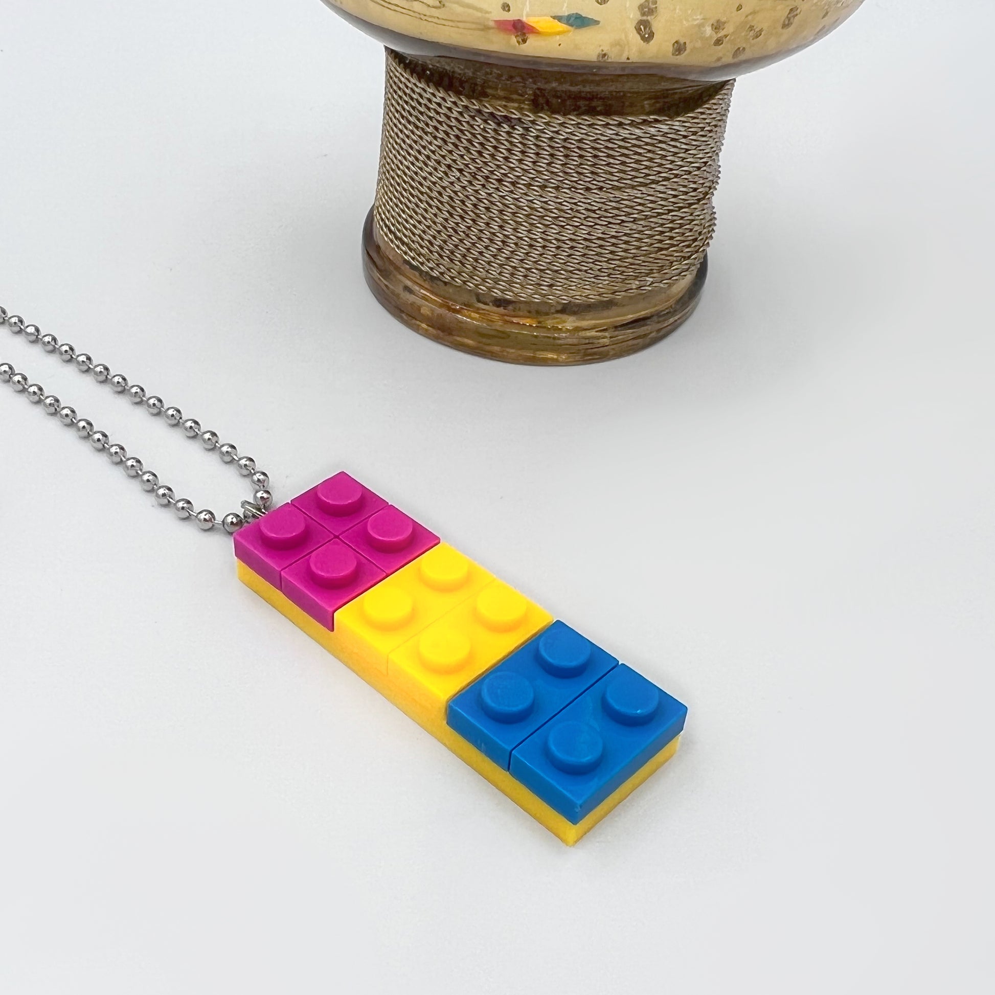 pansexual necklace