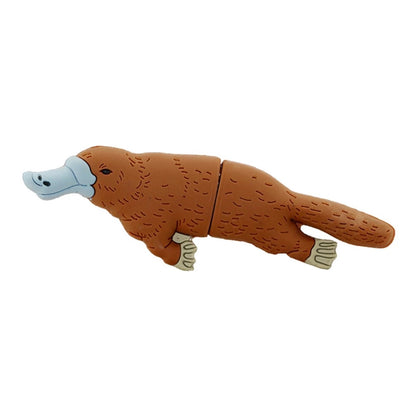 brown platypus