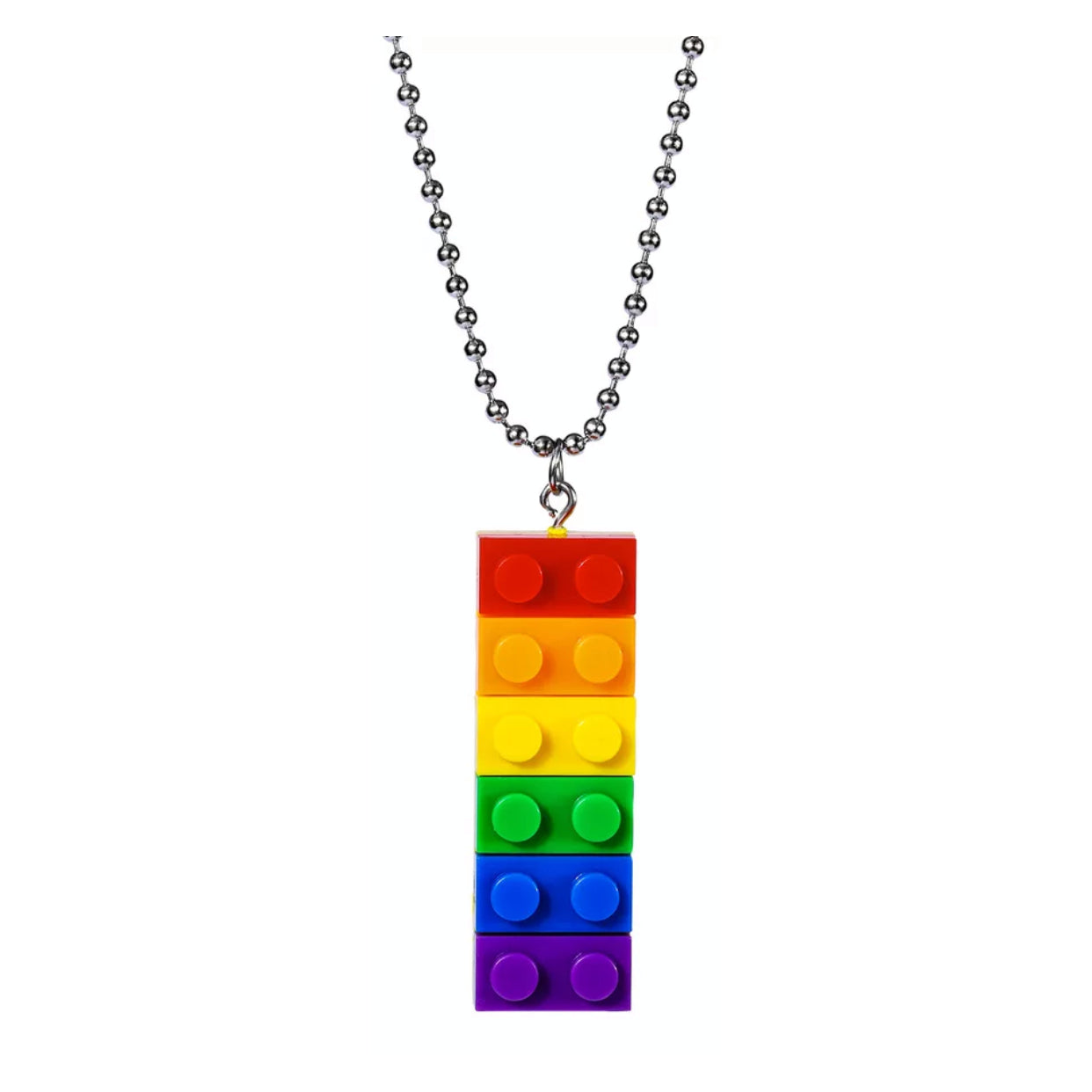 pride necklace