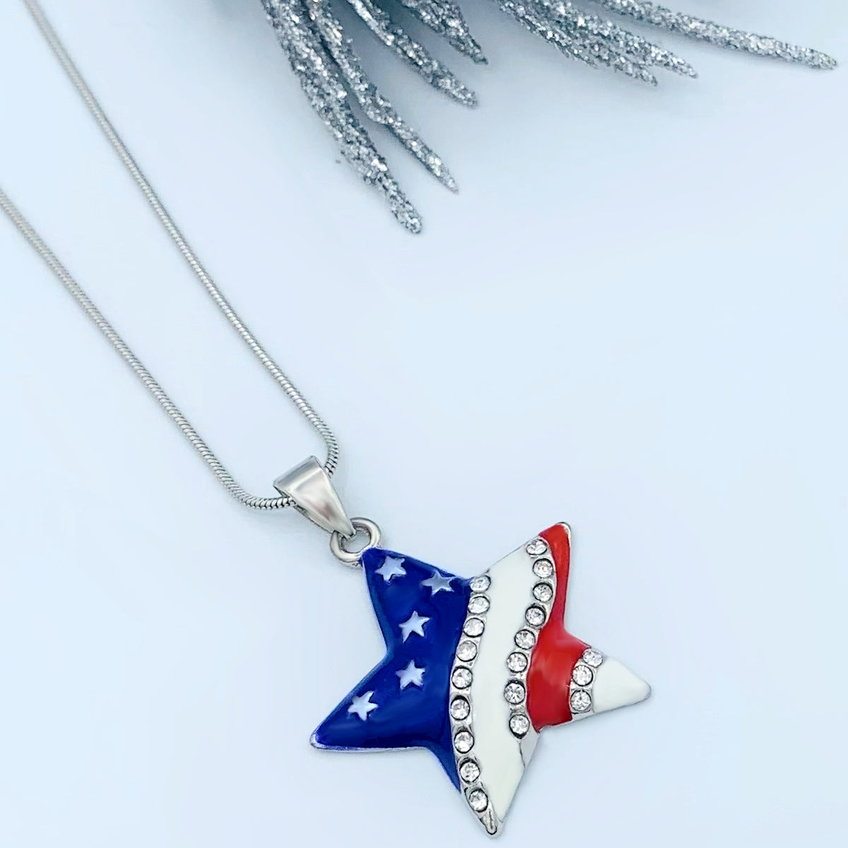 star necklace