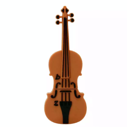 walnut violin