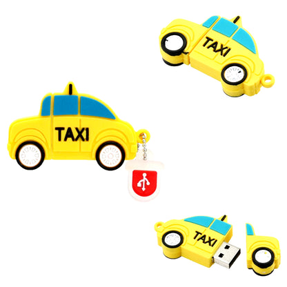 yellow taxi