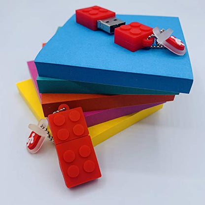 Lego Like USB Drive - Building Blocks USB Flash Drive - Construction Bricks