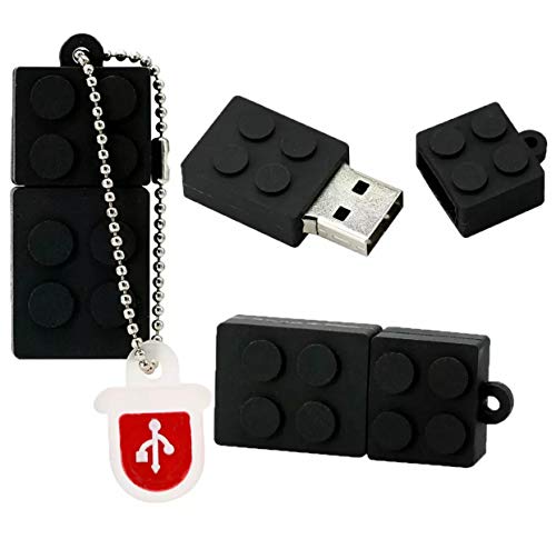 Lego Like USB Drive - Building Blocks USB Flash Drive - Construction Bricks