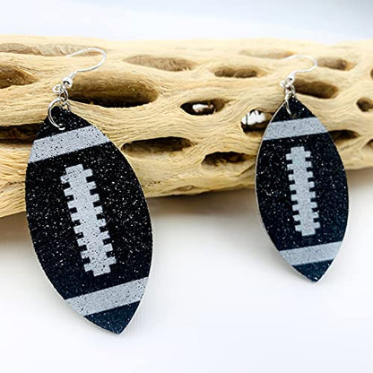 Football Earrings for Women - Football Jewelry for Women